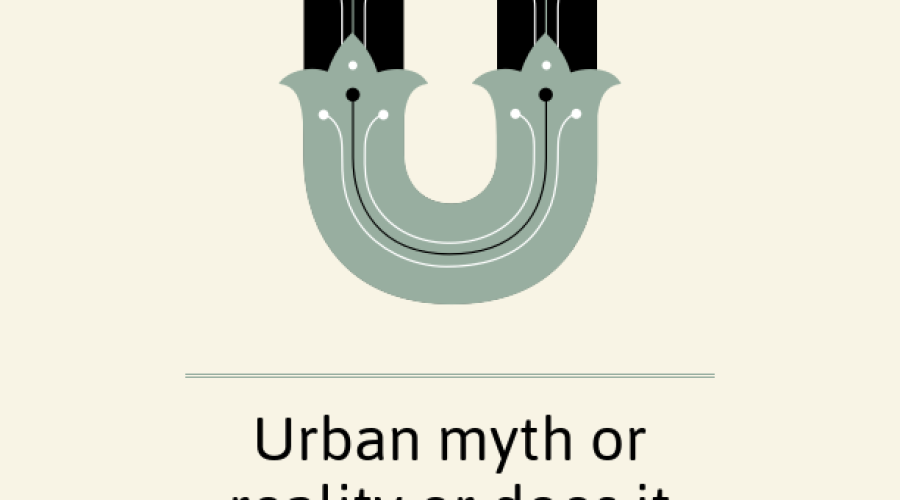 Urban myth or reality or does it really matter?