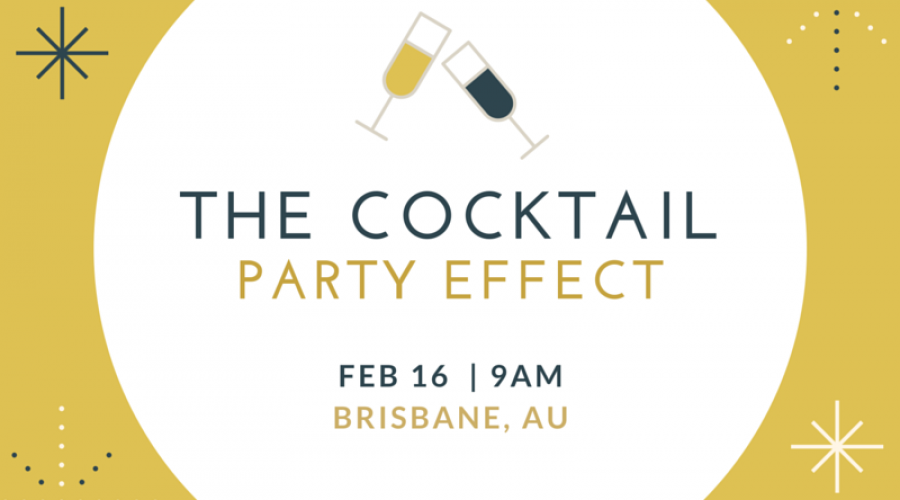 The Cocktail Party Effect