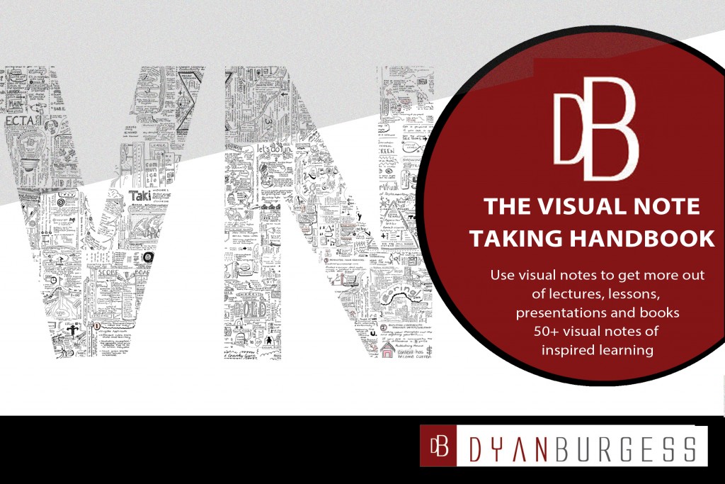 Visual Notes Book Sketchnoters' Stories -