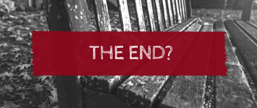 The end?