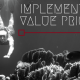 Implementing value pricing