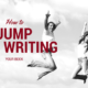 How to jump into writing your book