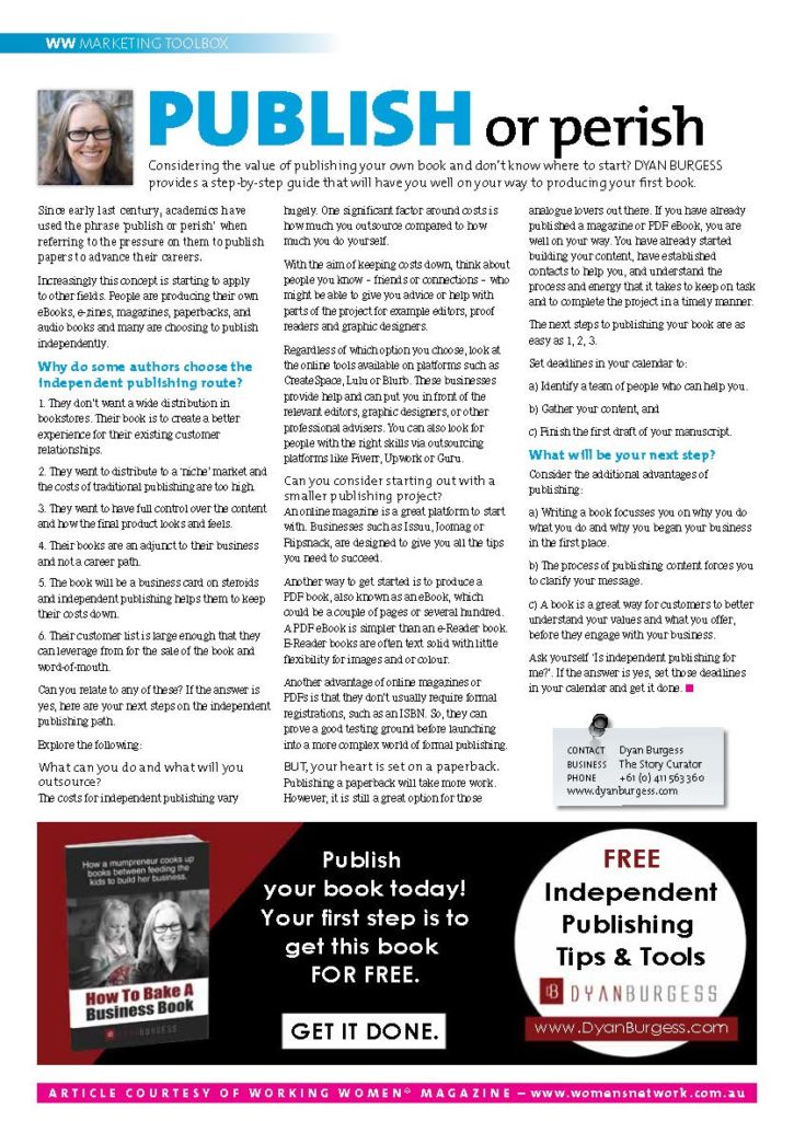 Women's Network Australia