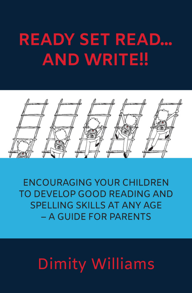 Ready Set Read ... and Write!!